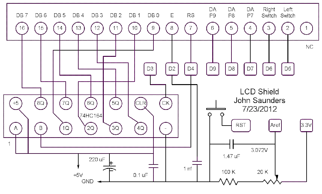 Range Decoder Circuit