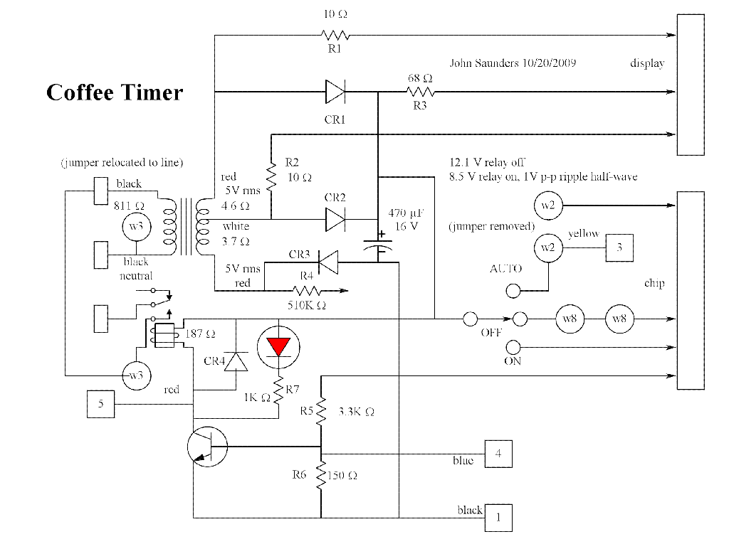 Timer circuit